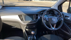 Vauxhall Crossland 1.2 Turbo Design 5dr Petrol Hatchback